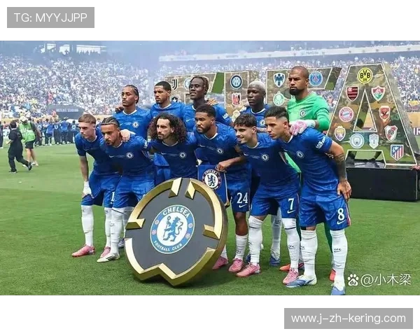切尔西踢疯了全队爆发