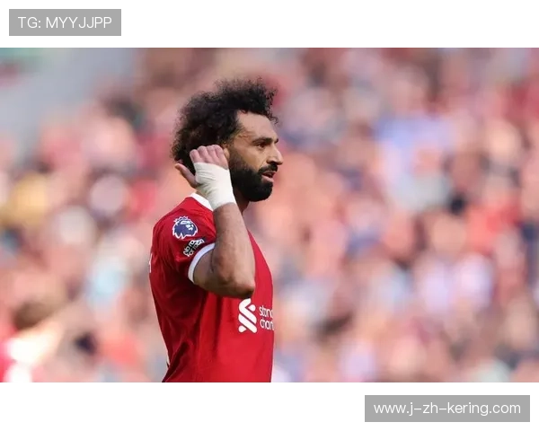 利物浦高位断球，萨拉赫抽射完成终结